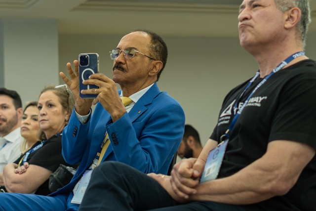 Foto do evento - Dia 1